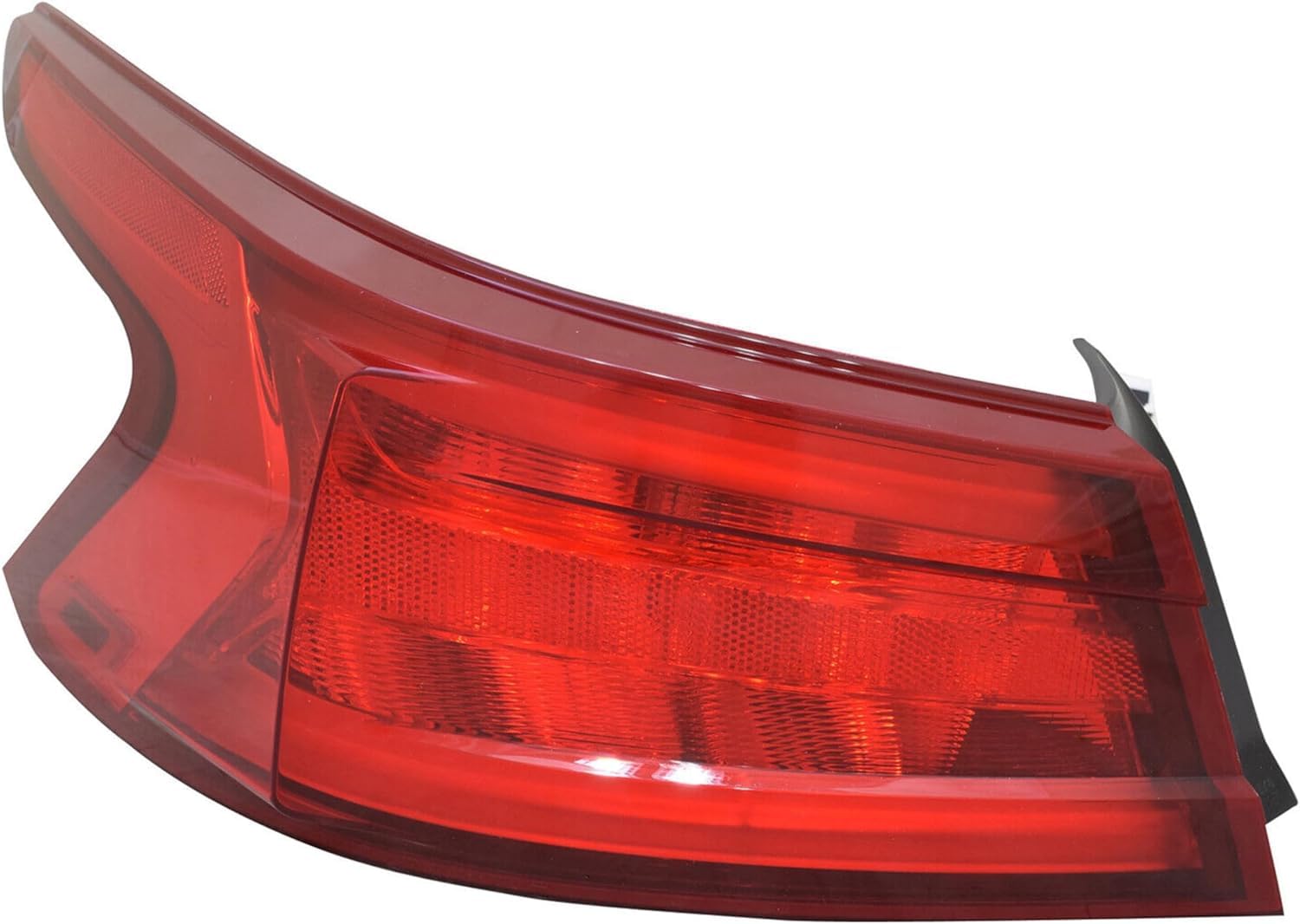 Amazon.com: Tail Lamps Replacement for Nissan Maxima 2016-2018 LED